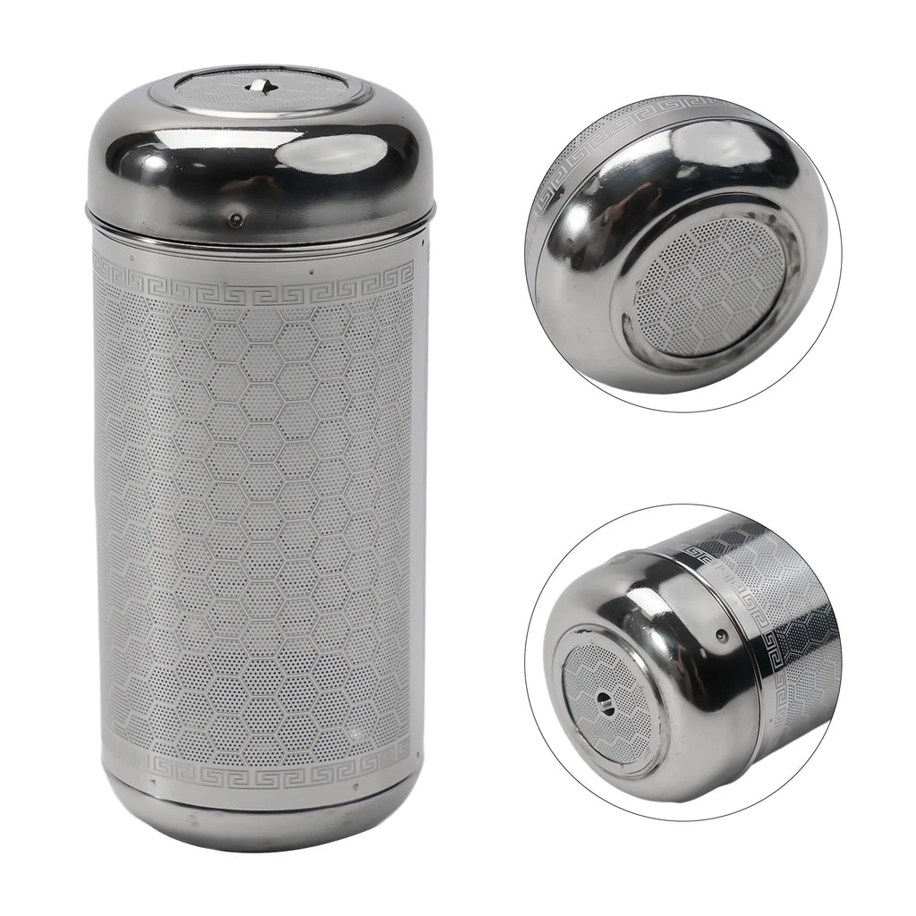 Mesh Tea Infuser Ball Made of Stainless Steel Suitable for Various Containers Great for Iced Tea and Custom Seasonings