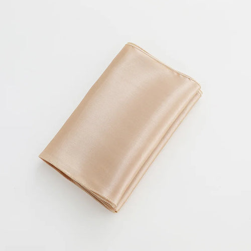 145X275 Wedding Tablecloth Rectangular Satin Table cloth Black Overlay Cover Champagne Table Cloth Party Dinner Banquet Decorati