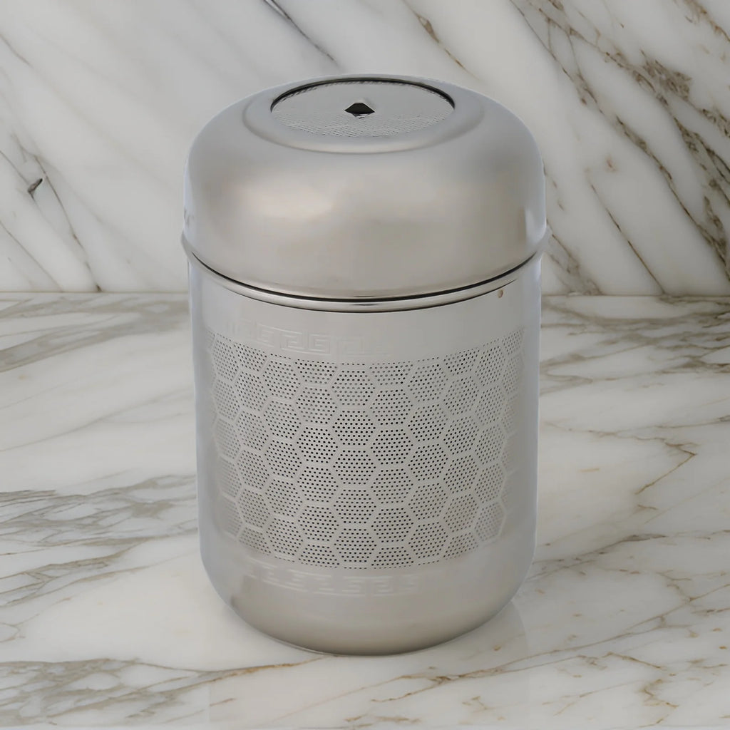 Mesh Tea Infuser Ball Made of Stainless Steel Suitable for Various Containers Great for Iced Tea and Custom Seasonings