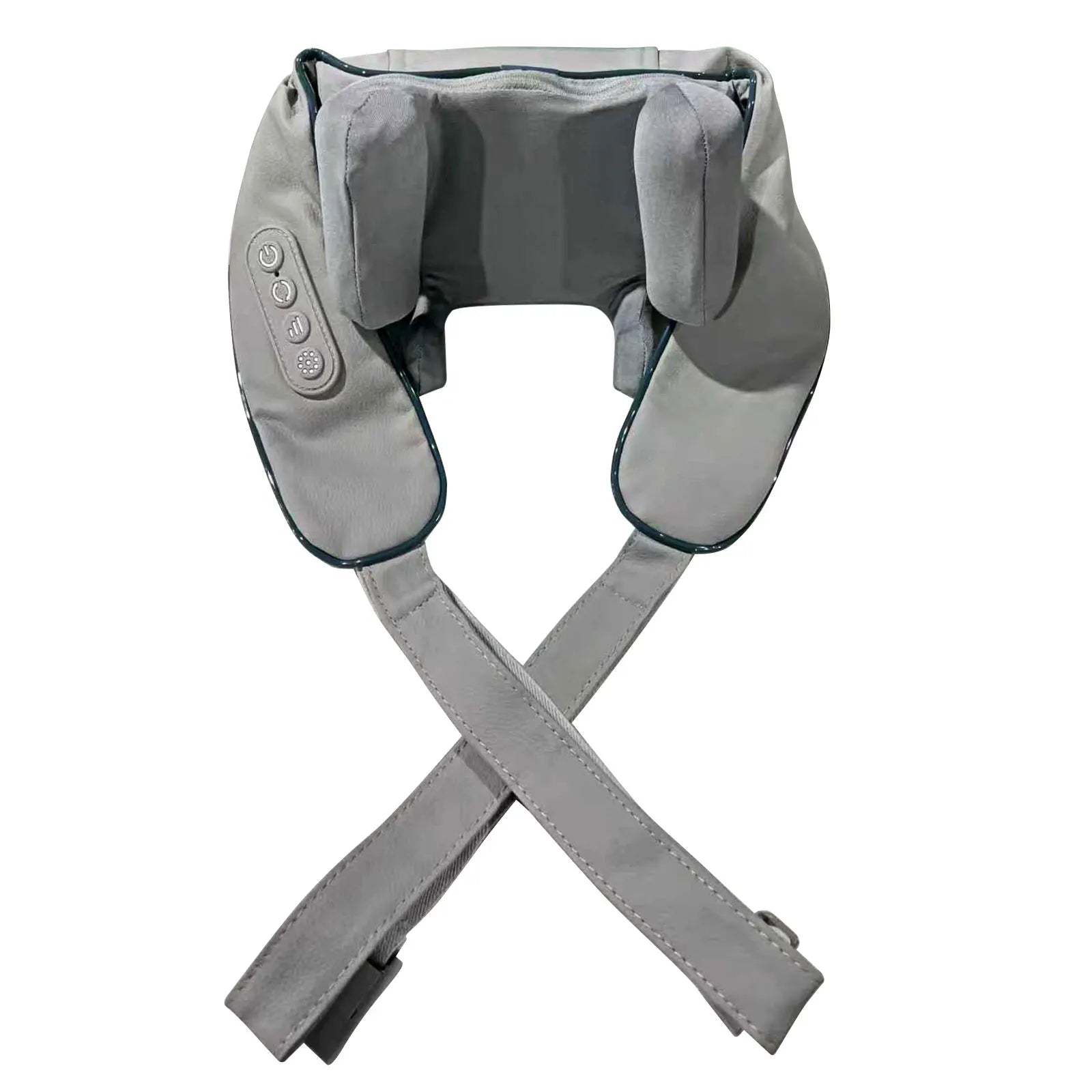 Neck Massager with Heat, Shoulder Massager, Shiatsu Neck and Back Massager, Muscle Pain Relief-Office, Home & Car