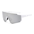 New large-frame sunglasses for men and women, ideal for outdoor sports, cycling, mountaineering, and wind/sand protection.