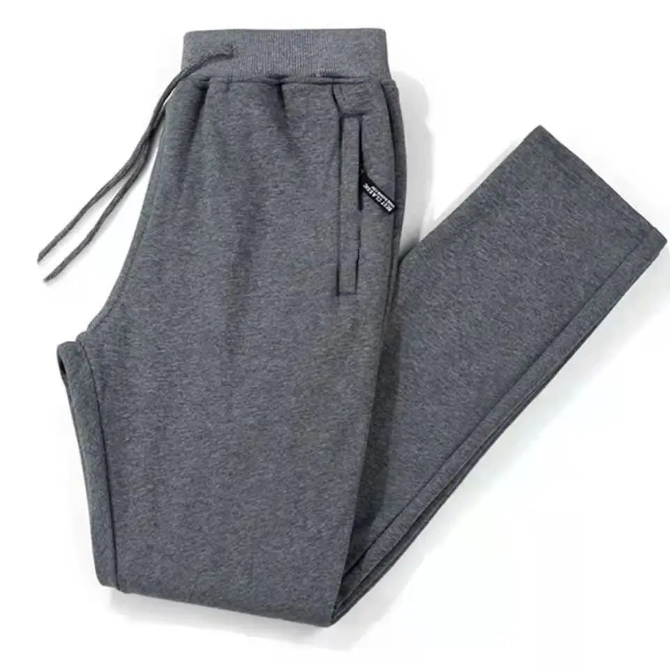 2022 Men's Sports Jogging Pants Casual Pants Daily Training Cotton Breathable Running Sweatpants Tennis Soccer Play Gym Trousers
