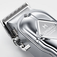 2024 Limural Home appliance Hair Clippers Professional Cordless Clippers Hair Cutting Beard Barbers Electric shaver for men