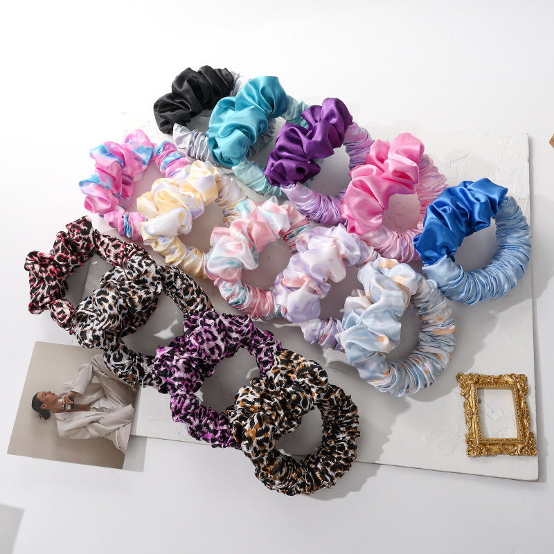 Women's Fashion Bun Plate Hair Curlers