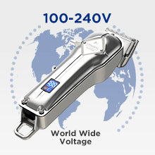 2024 Limural Home appliance Hair Clippers Professional Cordless Clippers Hair Cutting Beard Barbers Electric shaver for men