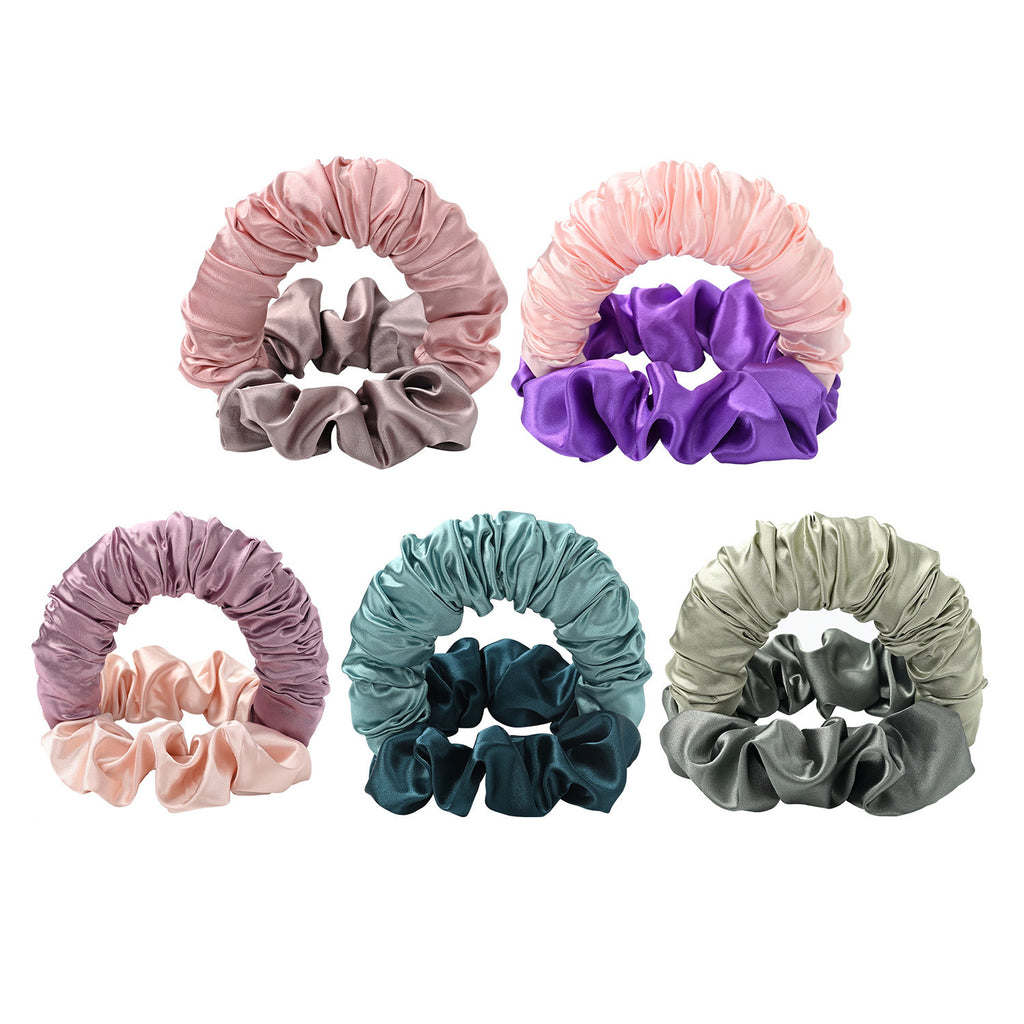Women's Fashion Bun Plate Hair Curlers