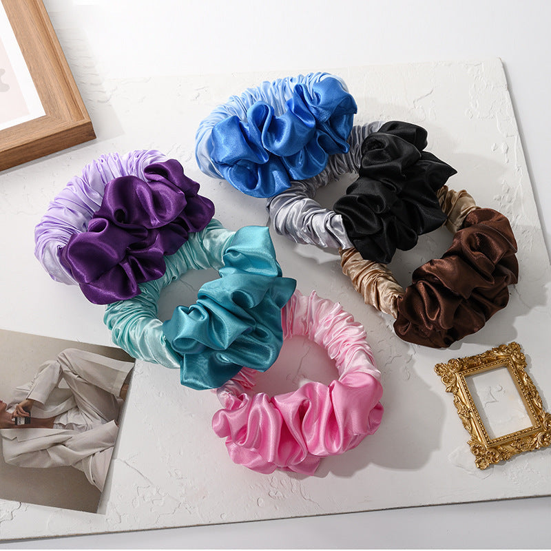 Women's Fashion Bun Plate Hair Curlers